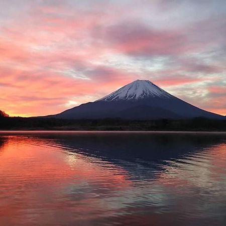 Shoji Mount Hotel Fujikawaguchiko Eksteriør bilde