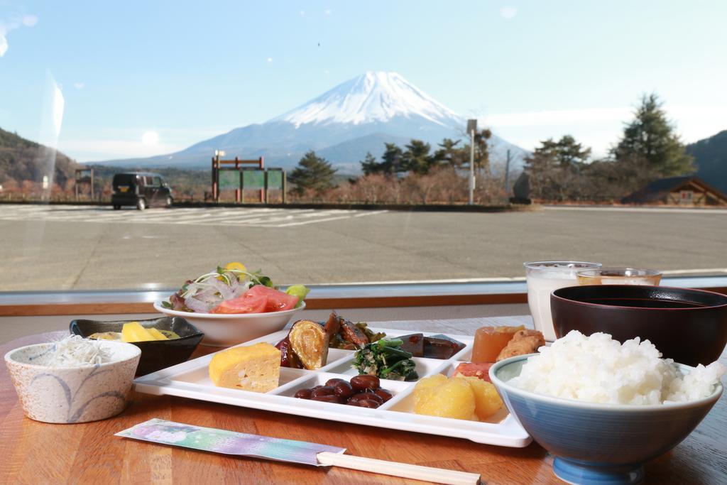 Shoji Mount Hotel Fujikawaguchiko Eksteriør bilde