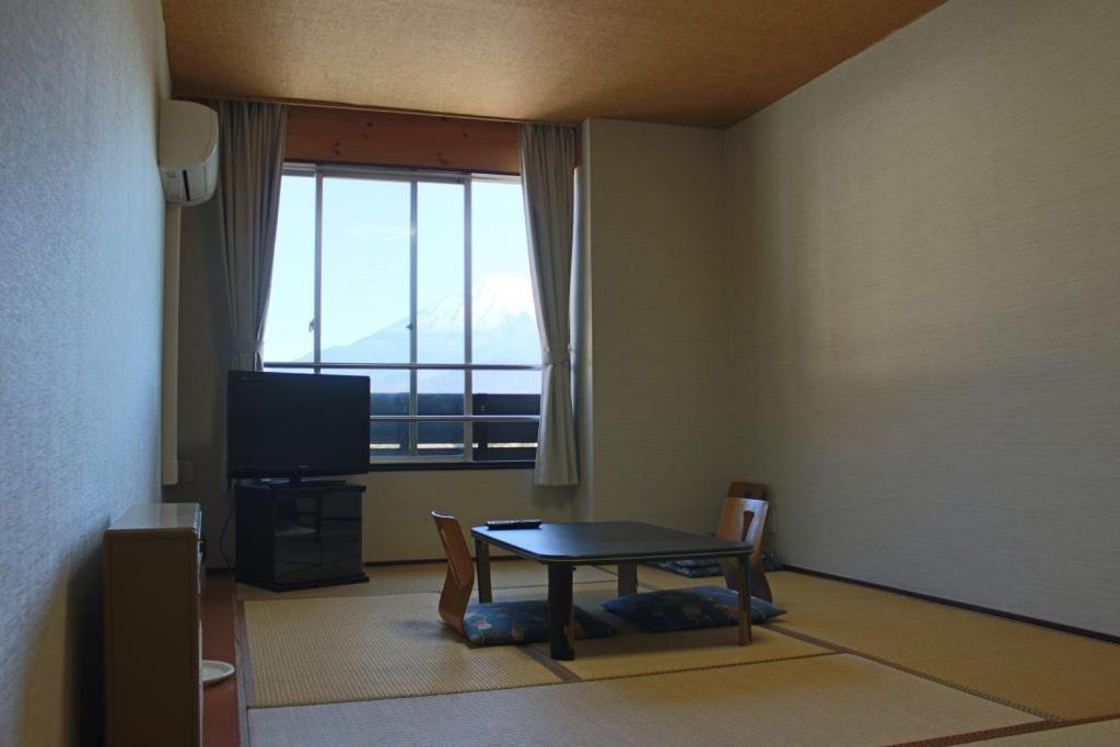 Shoji Mount Hotel Fujikawaguchiko Eksteriør bilde