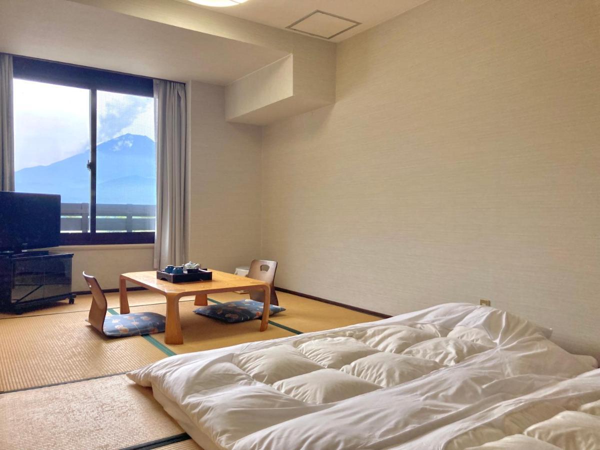 Shoji Mount Hotel Fujikawaguchiko Eksteriør bilde