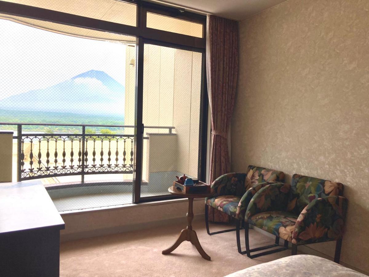 Shoji Mount Hotel Fujikawaguchiko Eksteriør bilde