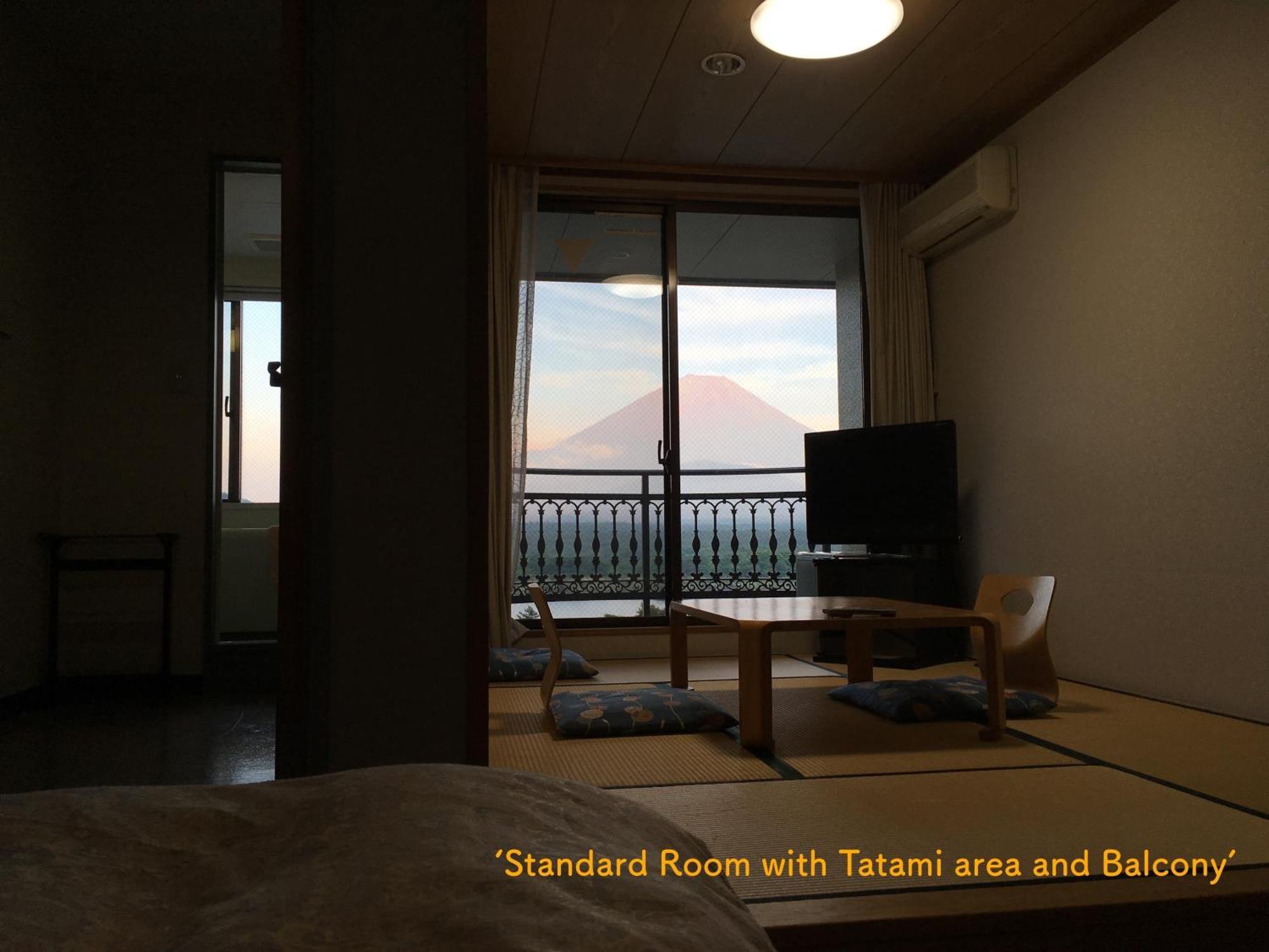 Shoji Mount Hotel Fujikawaguchiko Eksteriør bilde