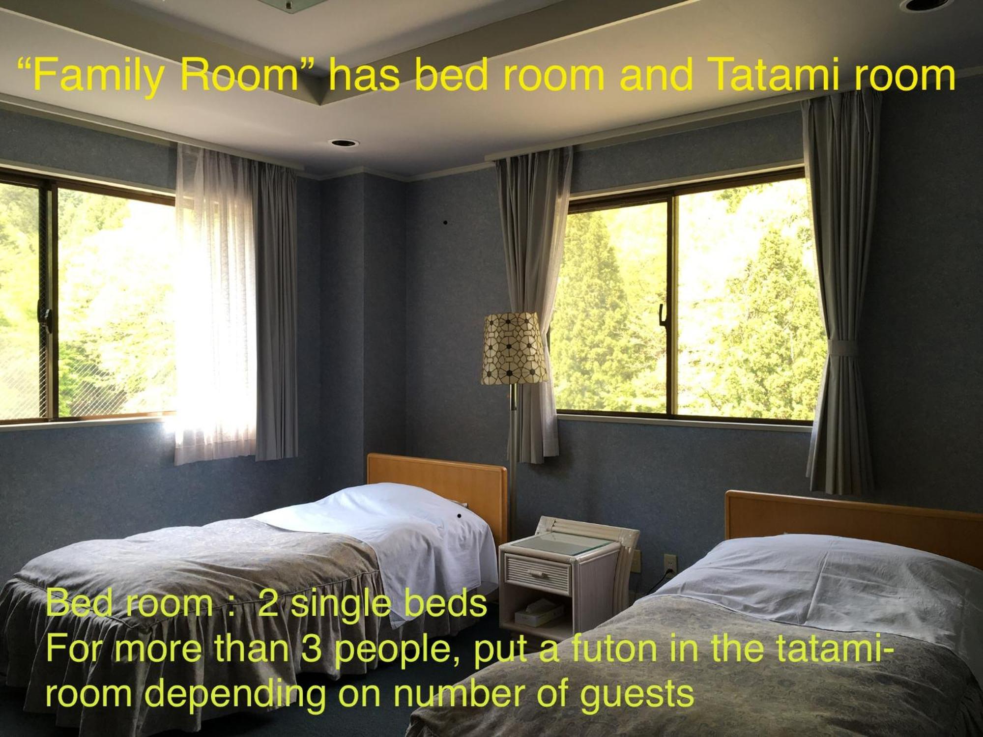 Shoji Mount Hotel Fujikawaguchiko Eksteriør bilde