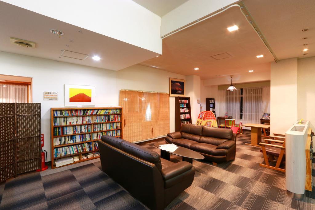 Shoji Mount Hotel Fujikawaguchiko Eksteriør bilde
