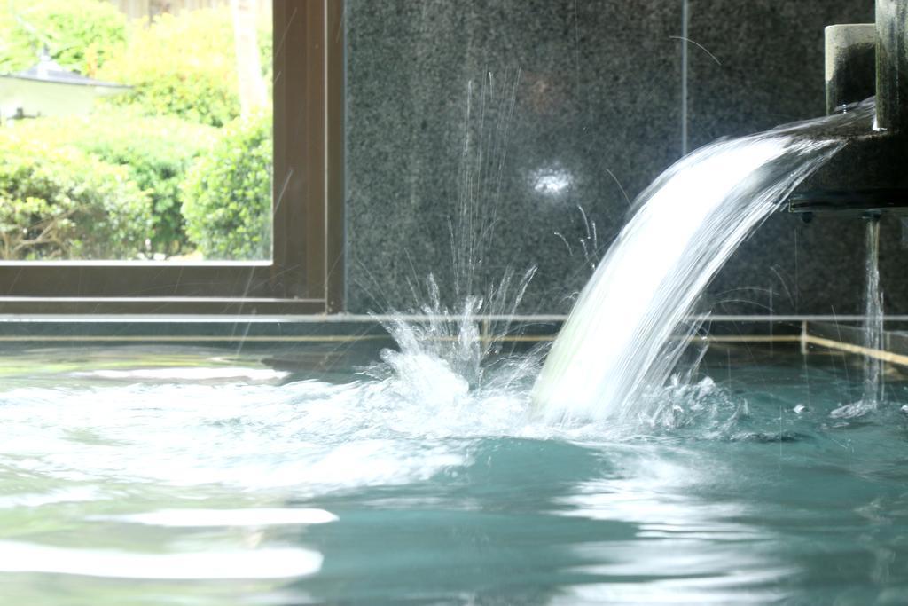 Shoji Mount Hotel Fujikawaguchiko Eksteriør bilde
