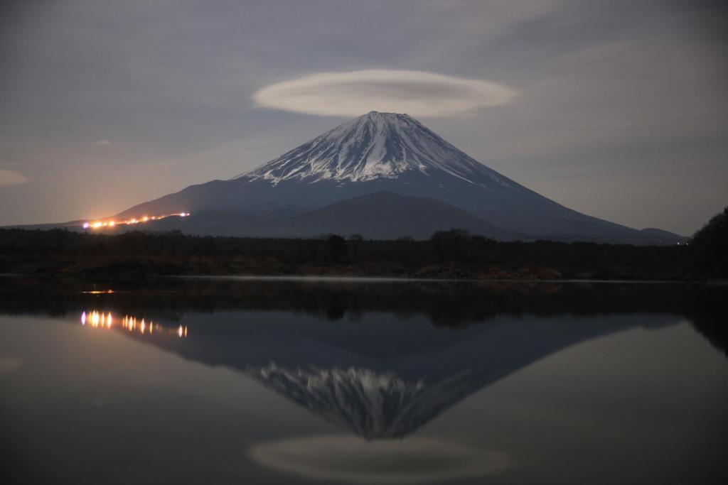 Shoji Mount Hotel Fujikawaguchiko Eksteriør bilde
