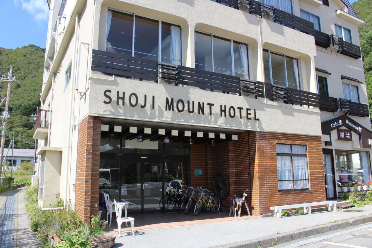 Shoji Mount Hotel Fujikawaguchiko Eksteriør bilde