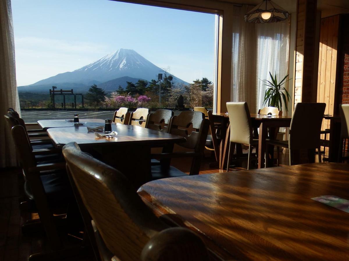 Shoji Mount Hotel Fujikawaguchiko Eksteriør bilde