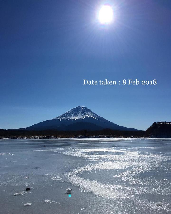 Shoji Mount Hotel Fujikawaguchiko Eksteriør bilde