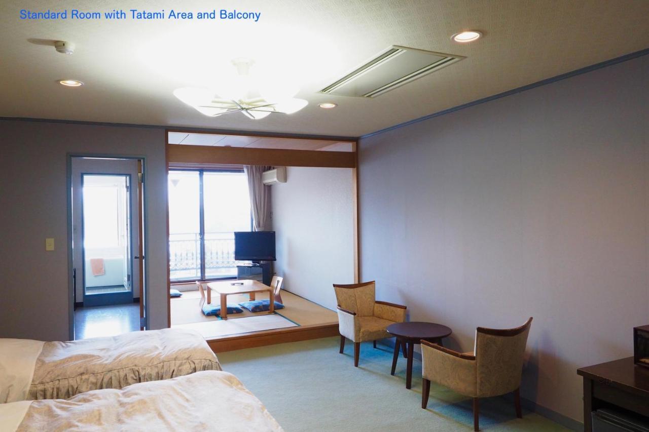 Shoji Mount Hotel Fujikawaguchiko Eksteriør bilde