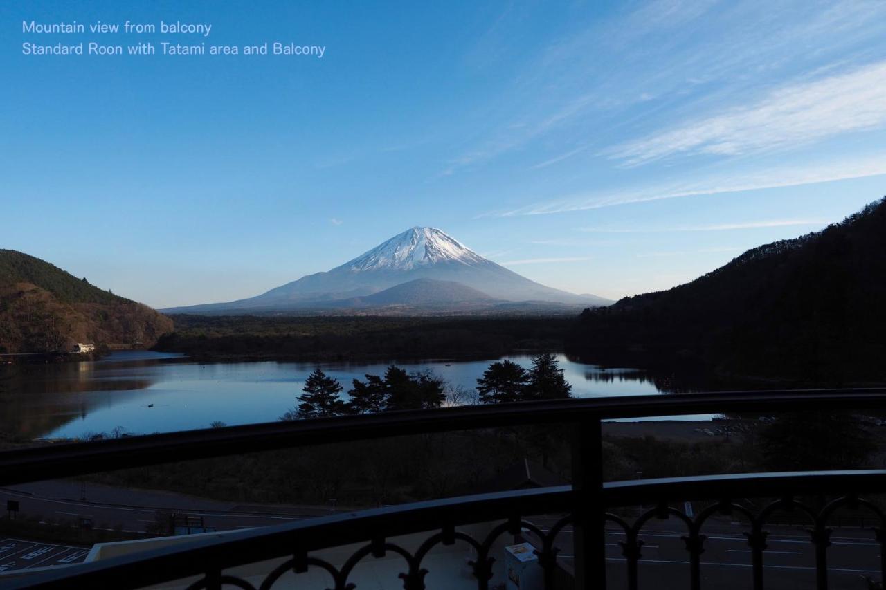 Shoji Mount Hotel Fujikawaguchiko Eksteriør bilde