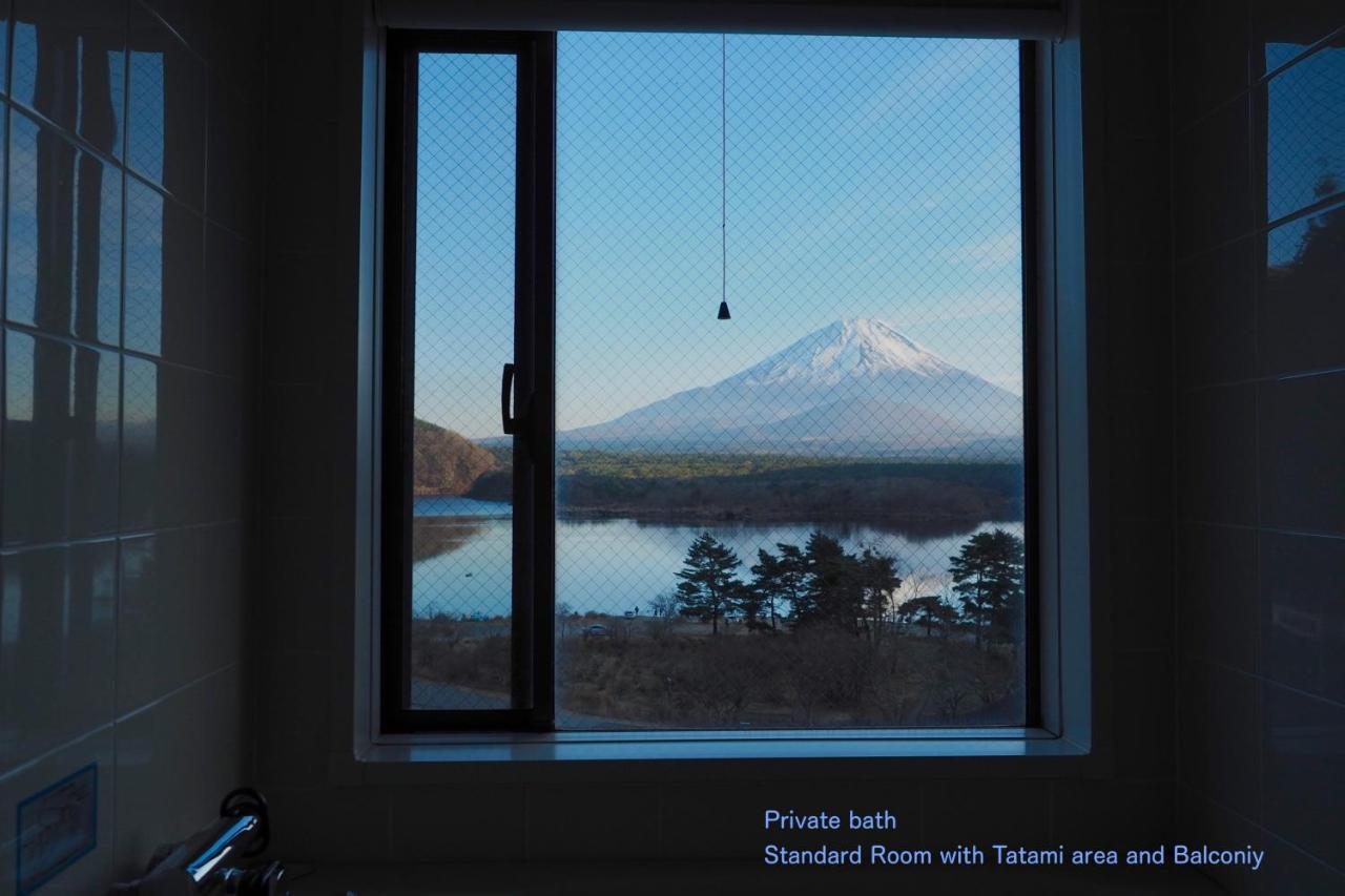 Shoji Mount Hotel Fujikawaguchiko Eksteriør bilde