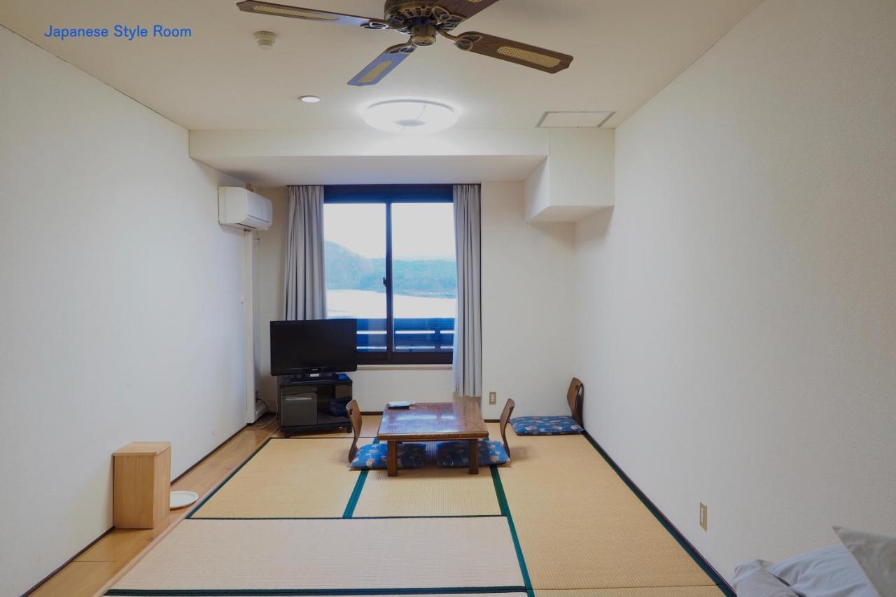 Shoji Mount Hotel Fujikawaguchiko Eksteriør bilde