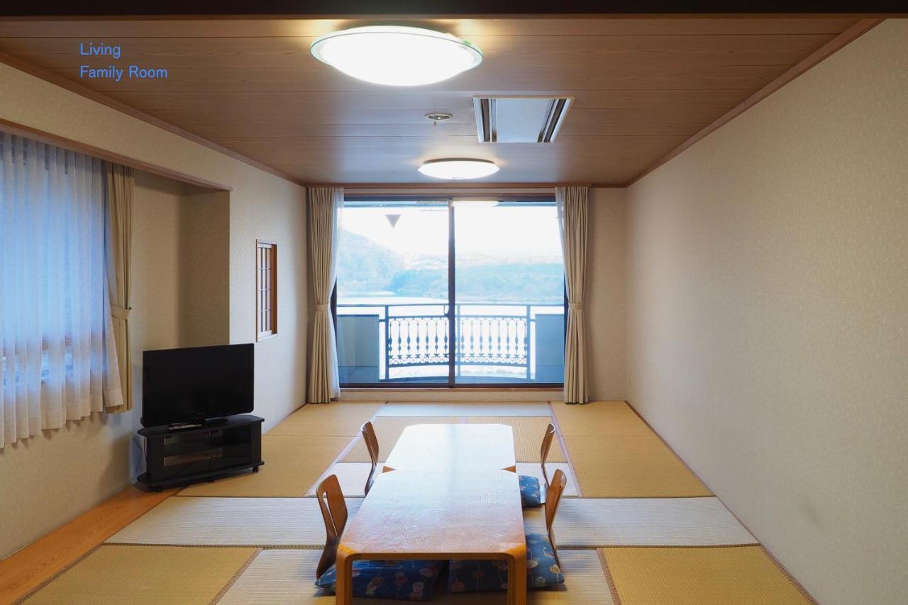 Shoji Mount Hotel Fujikawaguchiko Eksteriør bilde