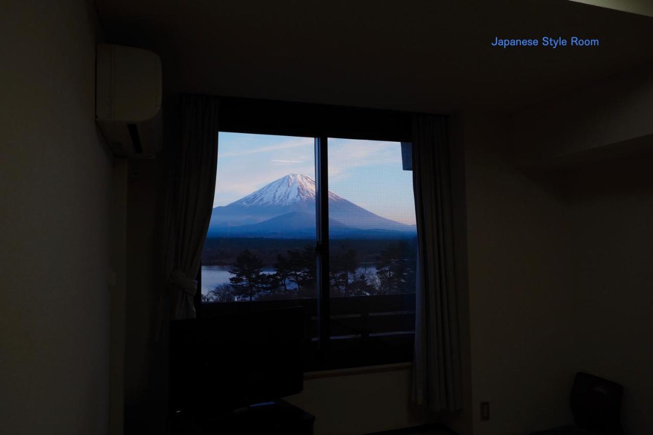 Shoji Mount Hotel Fujikawaguchiko Eksteriør bilde