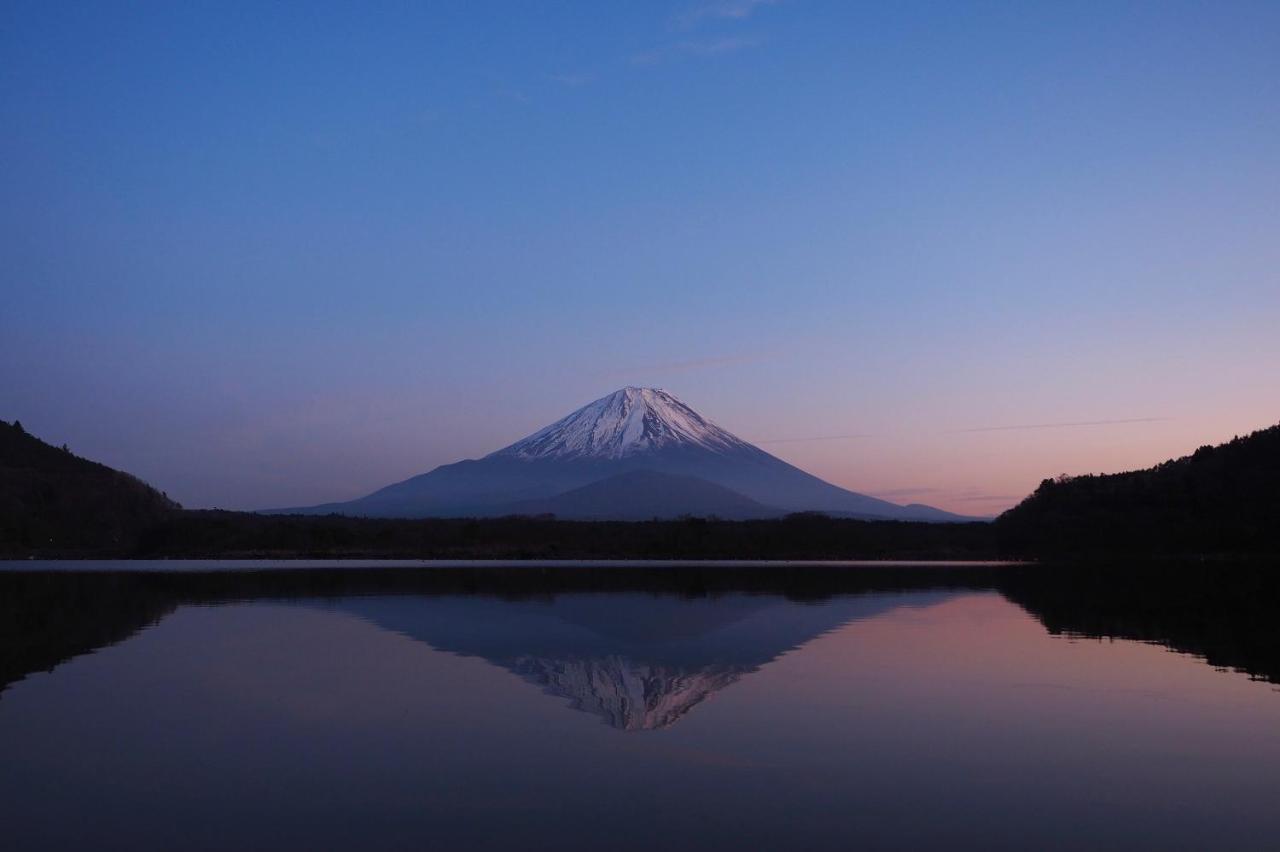 Shoji Mount Hotel Fujikawaguchiko Eksteriør bilde