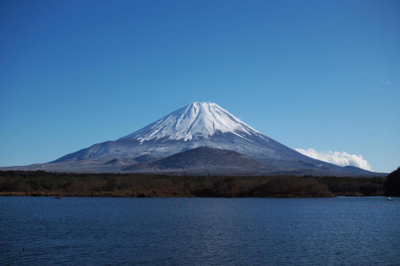 Shoji Mount Hotel Fujikawaguchiko Eksteriør bilde