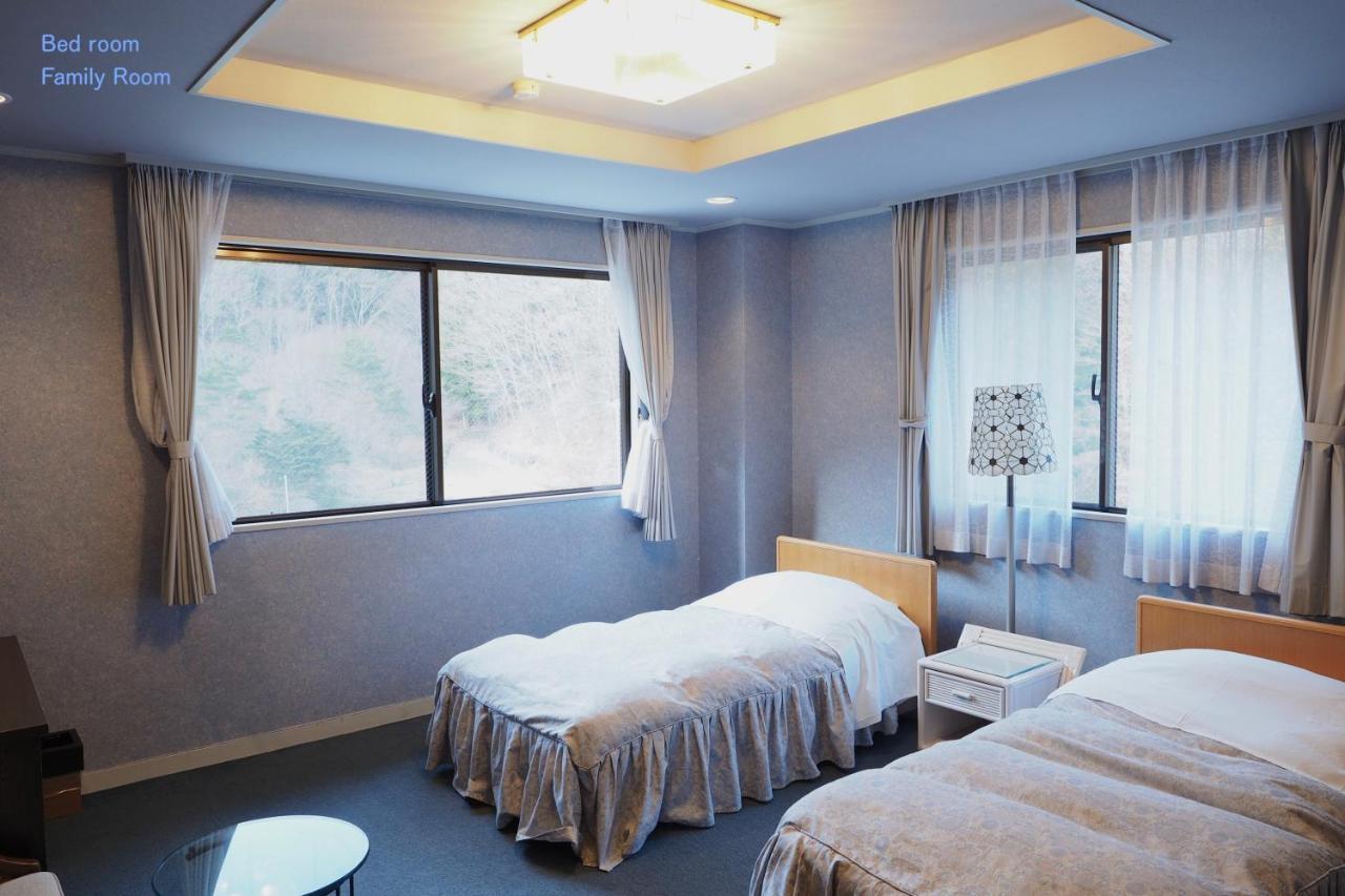 Shoji Mount Hotel Fujikawaguchiko Eksteriør bilde